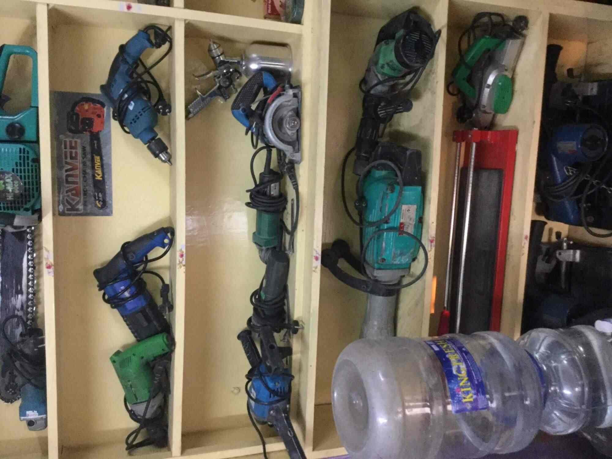 Annapoorneshwari power tools in Near By Shanmuga Thirumana Mahal