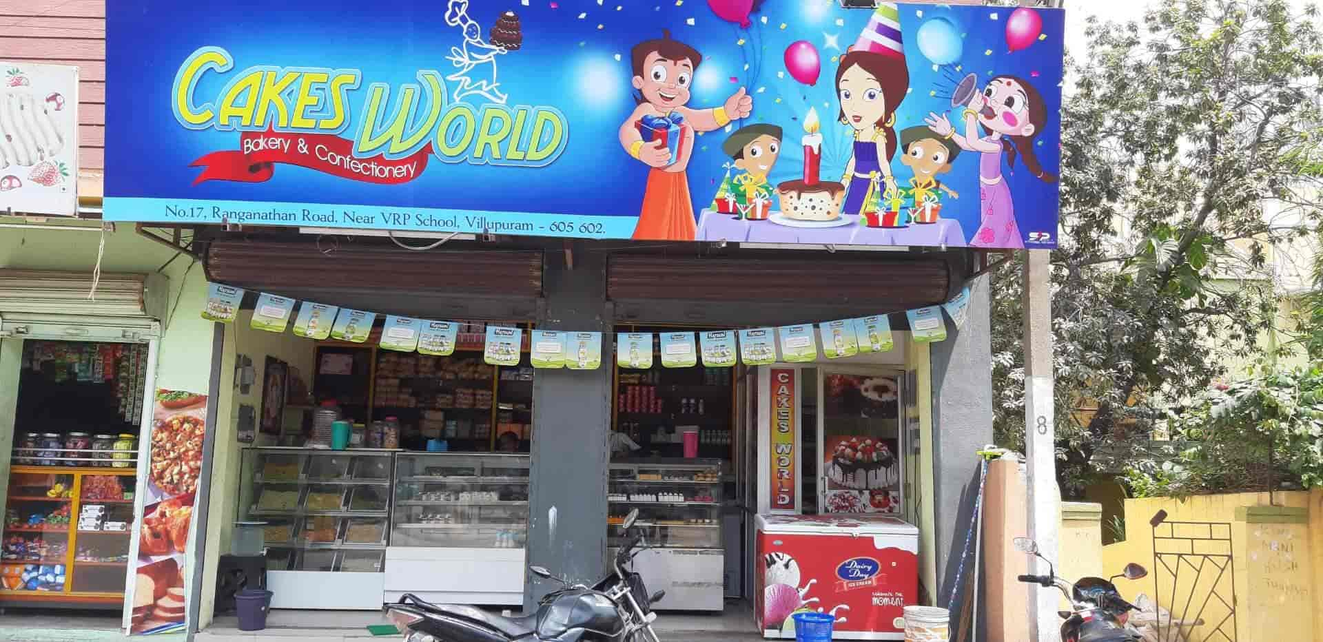 Top Cake Shops in Viluppuram,Villupuram Best Cake Bakeries Justdial