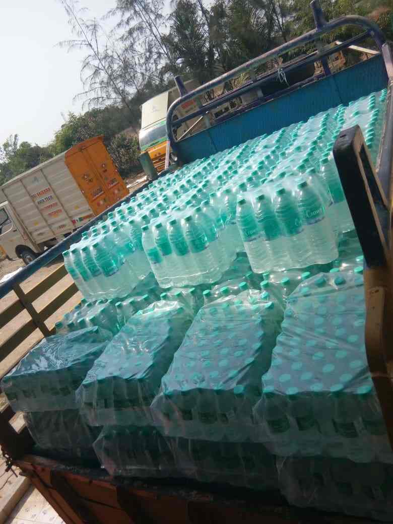Top Bisleri Mineral Water Suppliers in Mannargudi Best Bisleri