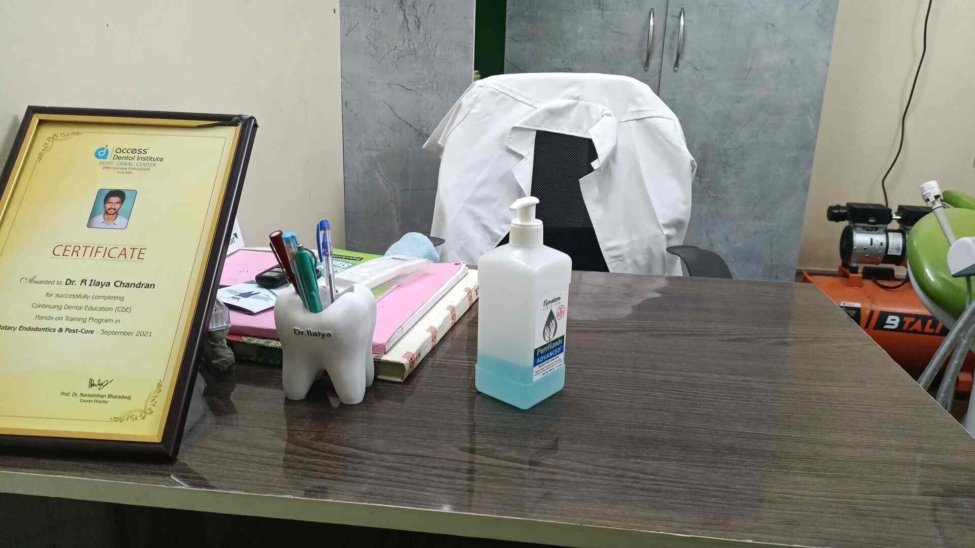 AMUDHA DENTAL CLINIC in Kandamangalam,Villupuram Best Dentists in