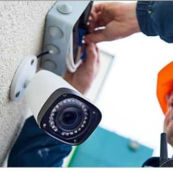 cctv visual