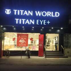 Titan discount showroom dindigul