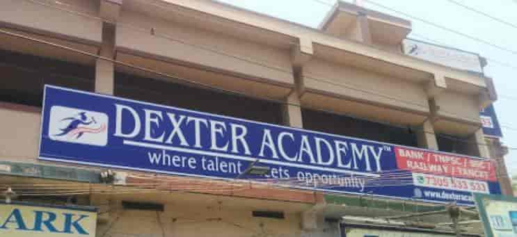 Dexter Academy in Madurai Road,Virudhunagar - Best Tnpsc Tutorials in ...