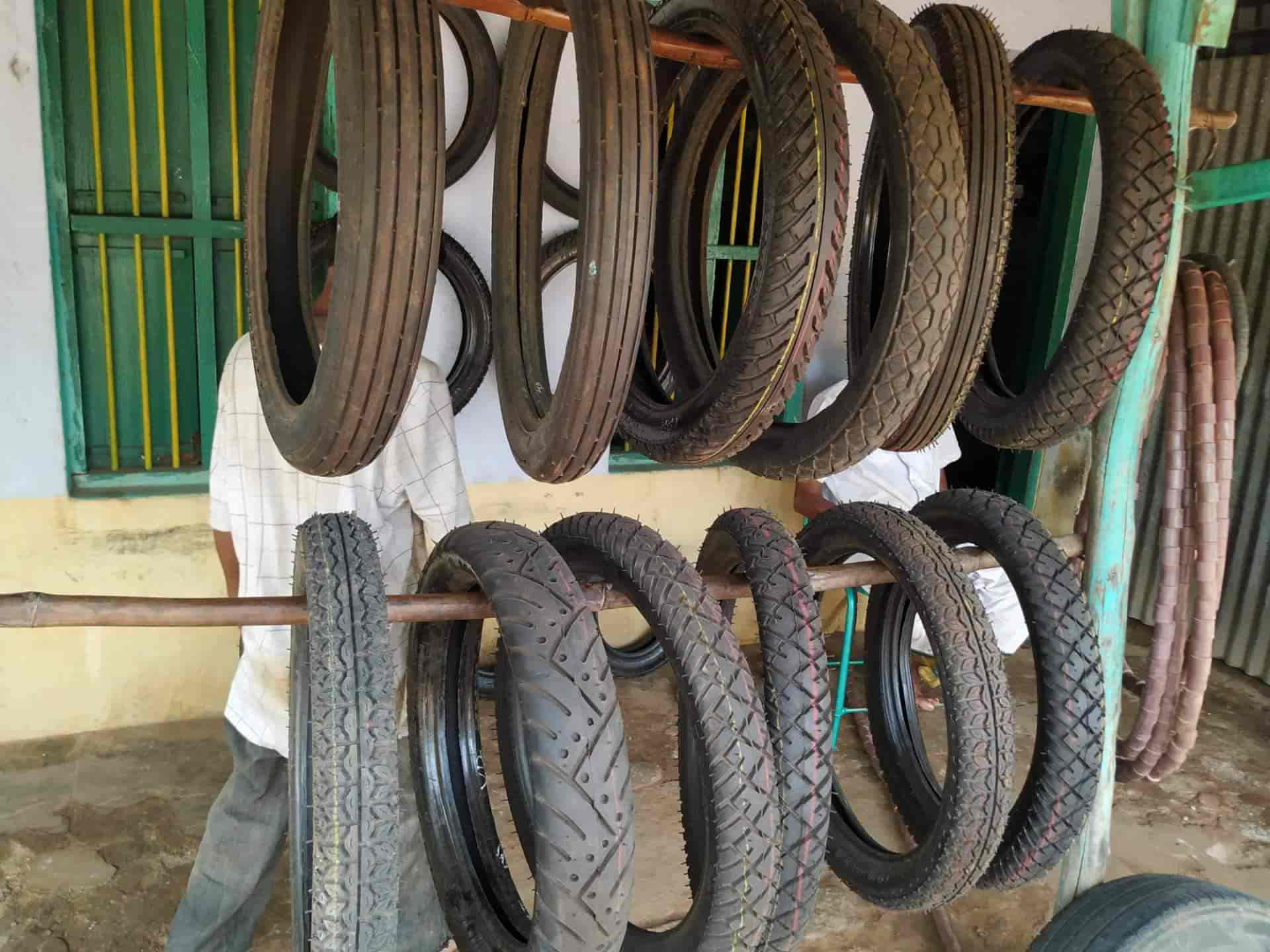 Top Two Wheeler Tyre Dealers in Nachiyarkoil - Best Two