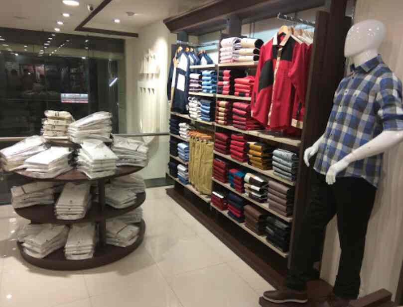 Otto Clothing in Rajapalayam,Virudhunagar Best Men Readymade Garment