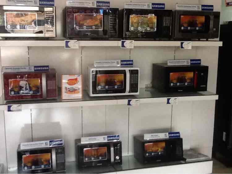 Samsung Plaza (Closed Down) in Daba Gardens,Visakhapatnam Best in