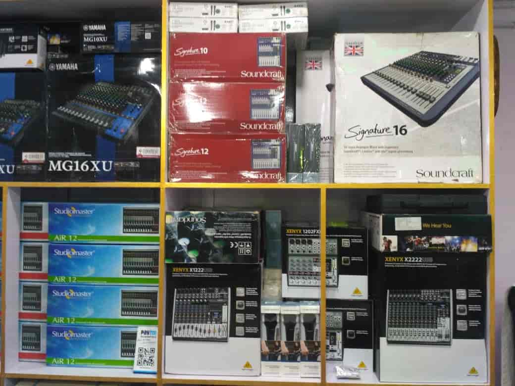 Top Ahuja Amplifier Dealers in Polepalle Best Ahuja Amplifier Dealers