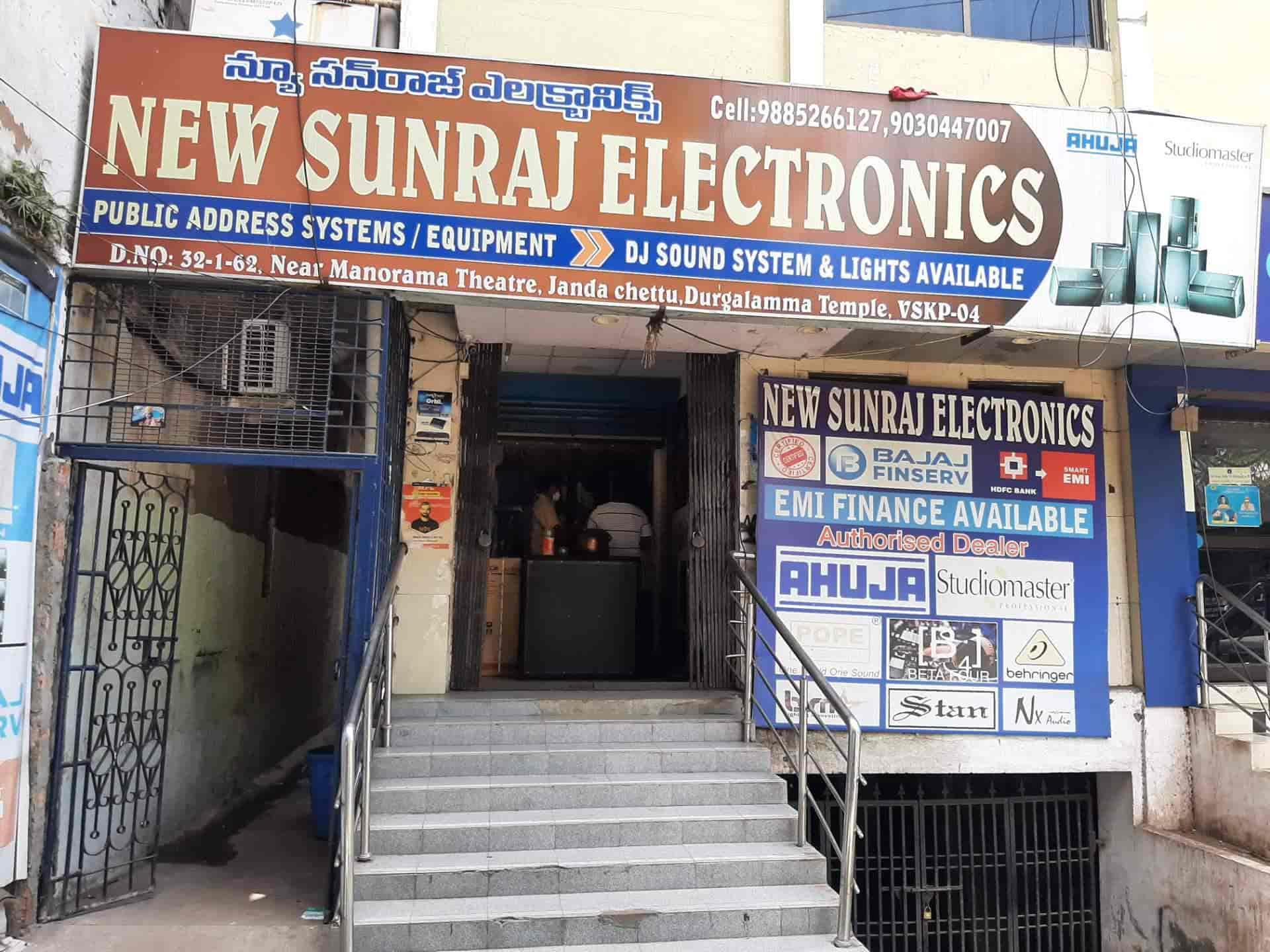 Top Ahuja Amplifier Dealers in Polepalle Best Ahuja Amplifier Dealers