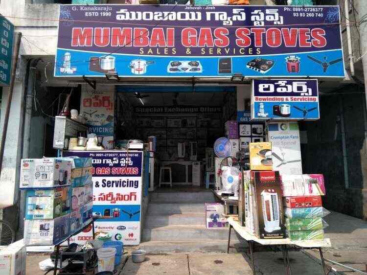 Top Faber Electric Chimney Repair & Services in Visakhapatnam Best