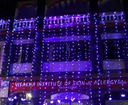 Visakha Institute Of Skin & Allergy in Marripalem,Visakhapatnam - Best Skin Care Clinics in Visakhapatnam - Justdial Visakha Institute Of Skin & Allergy in Marripalem,Visakhapatnam - Best Skin Care Clinics in Visakhapatnam - Justdial