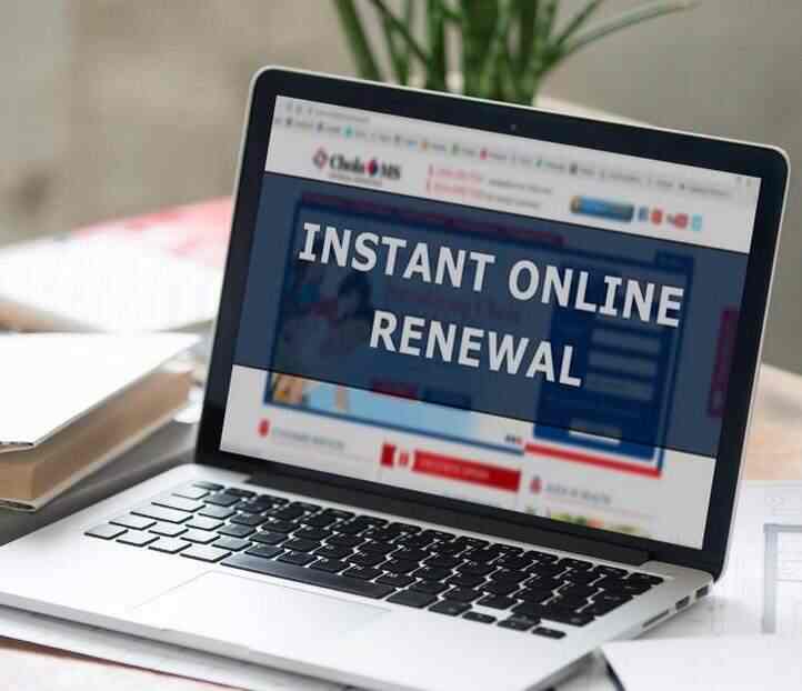 Cholamandalam Insurance Renewal / Cholamandalam Ms General