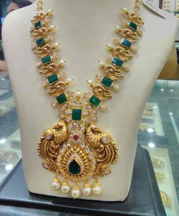 Manchukondas Shyam Zaveri Jewellers 
