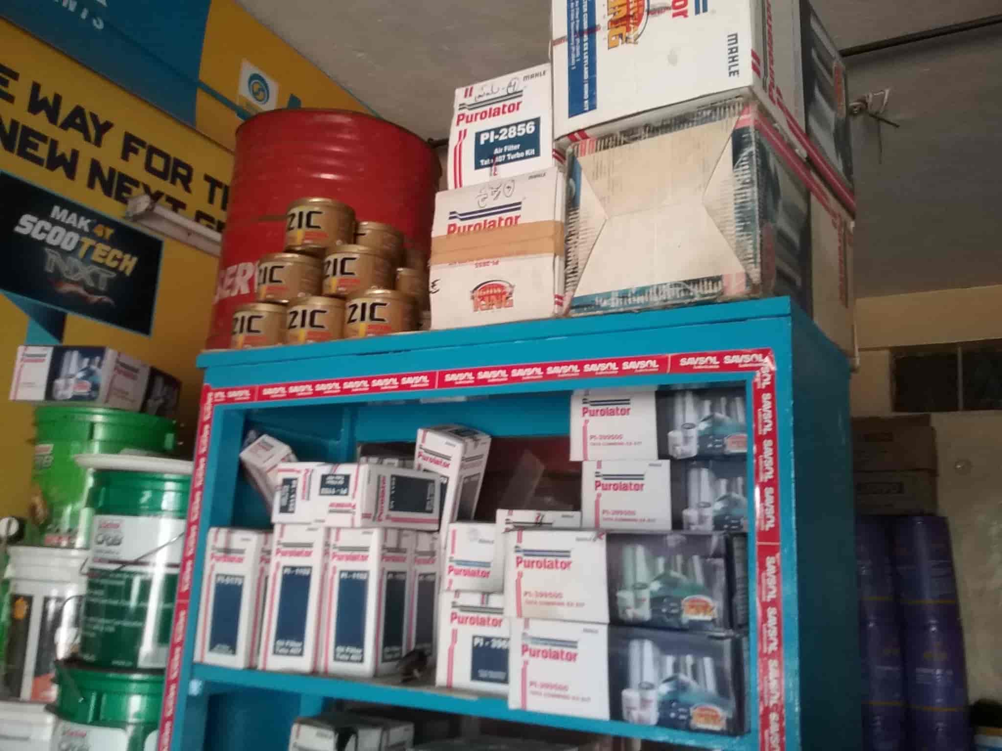 Prem Lubricants & Others in Gajuwaka,Visakhapatnam Best HPLubricant