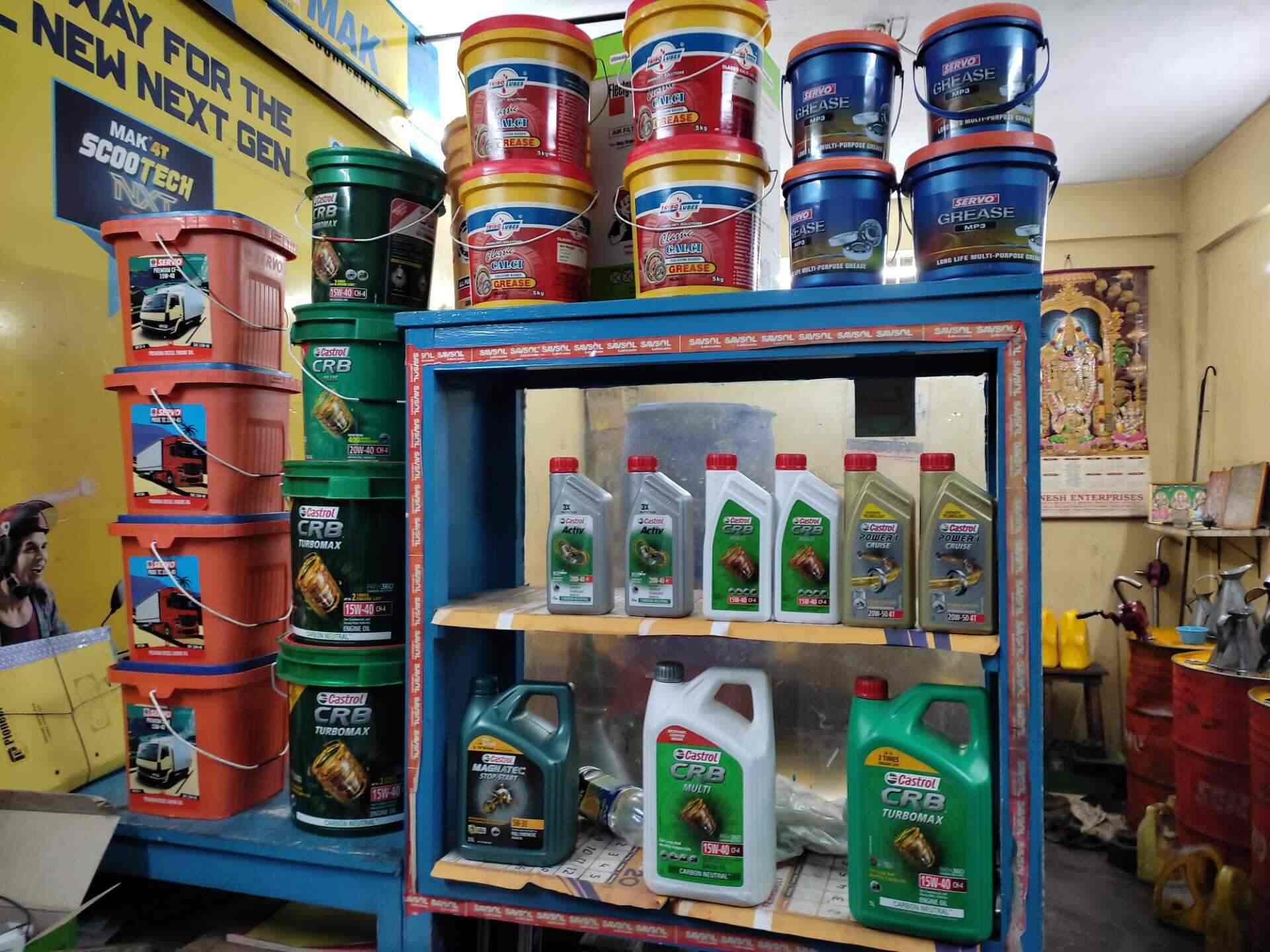 Prem Lubricants & Others in Gajuwaka,Visakhapatnam Best HPLubricant