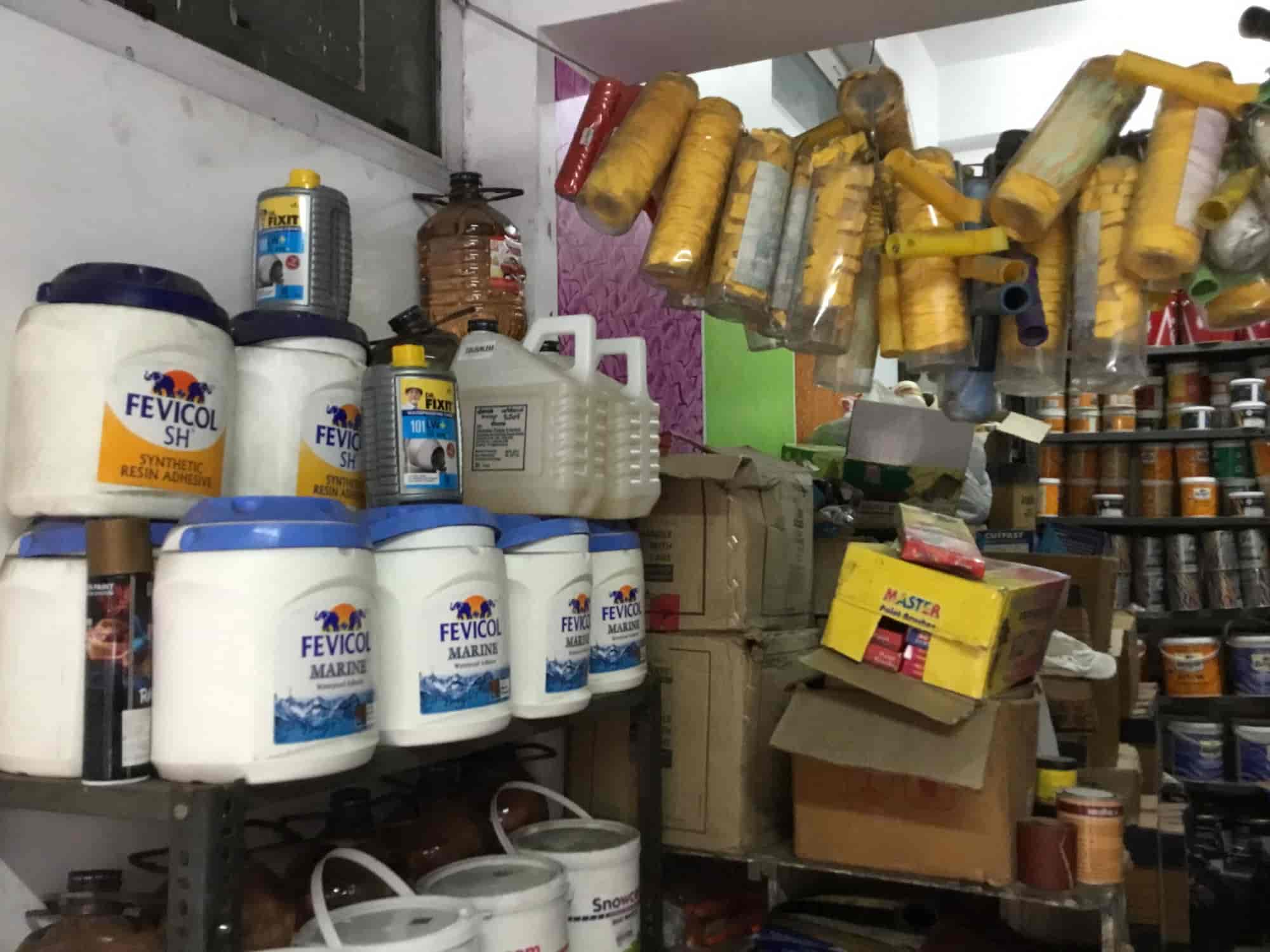 Top Hardware Dealers in Rammohan Roy Road, Visakhapatnam Best