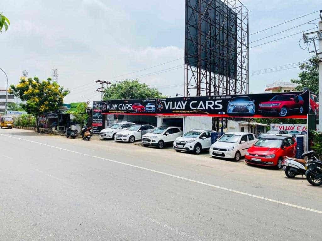 Top Second Hand Luxury Car Dealers in Visakhapatnam Best Used Luxury