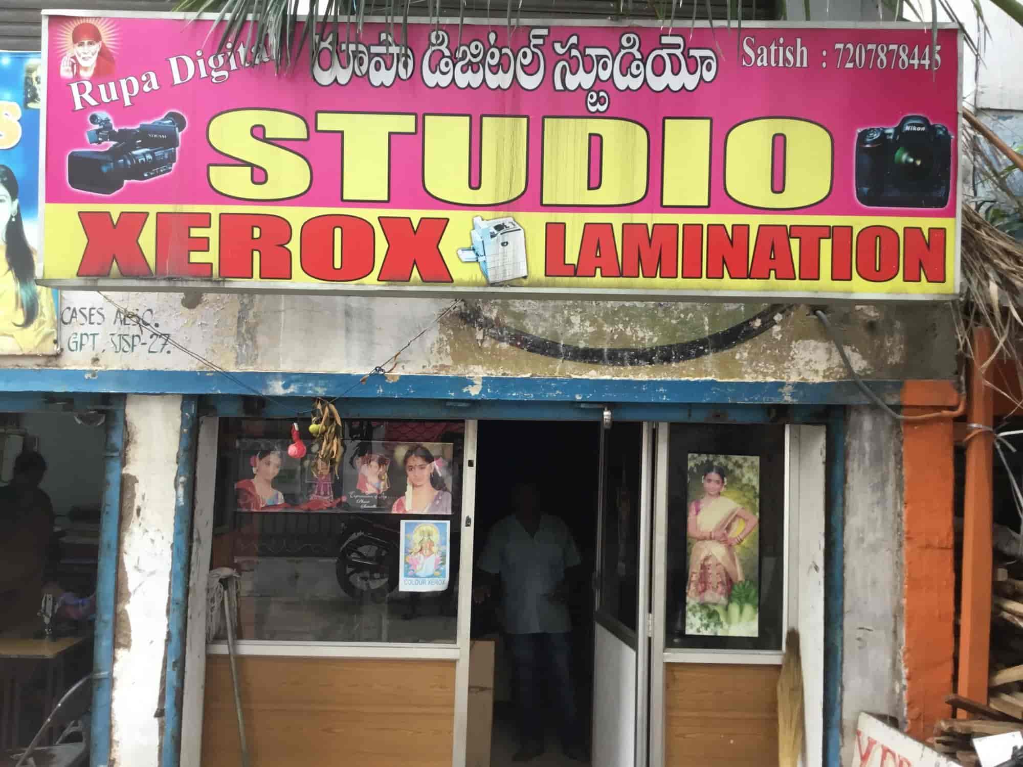 Rupa Digital Studio in Gopalapatnam,Visakhapatnam Best Photographers