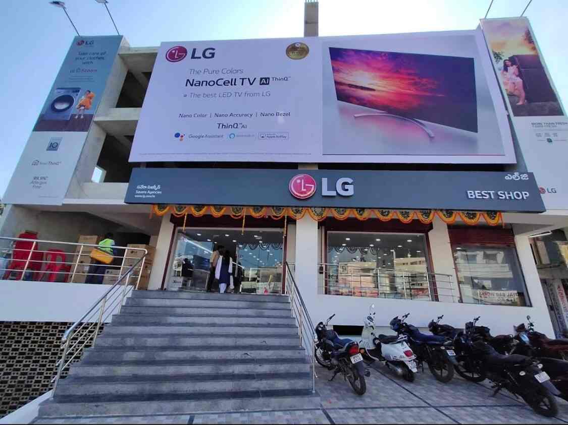 Top Lg Cassette Ac Dealers in Visakhapatnam Best Lg Cassette Ac