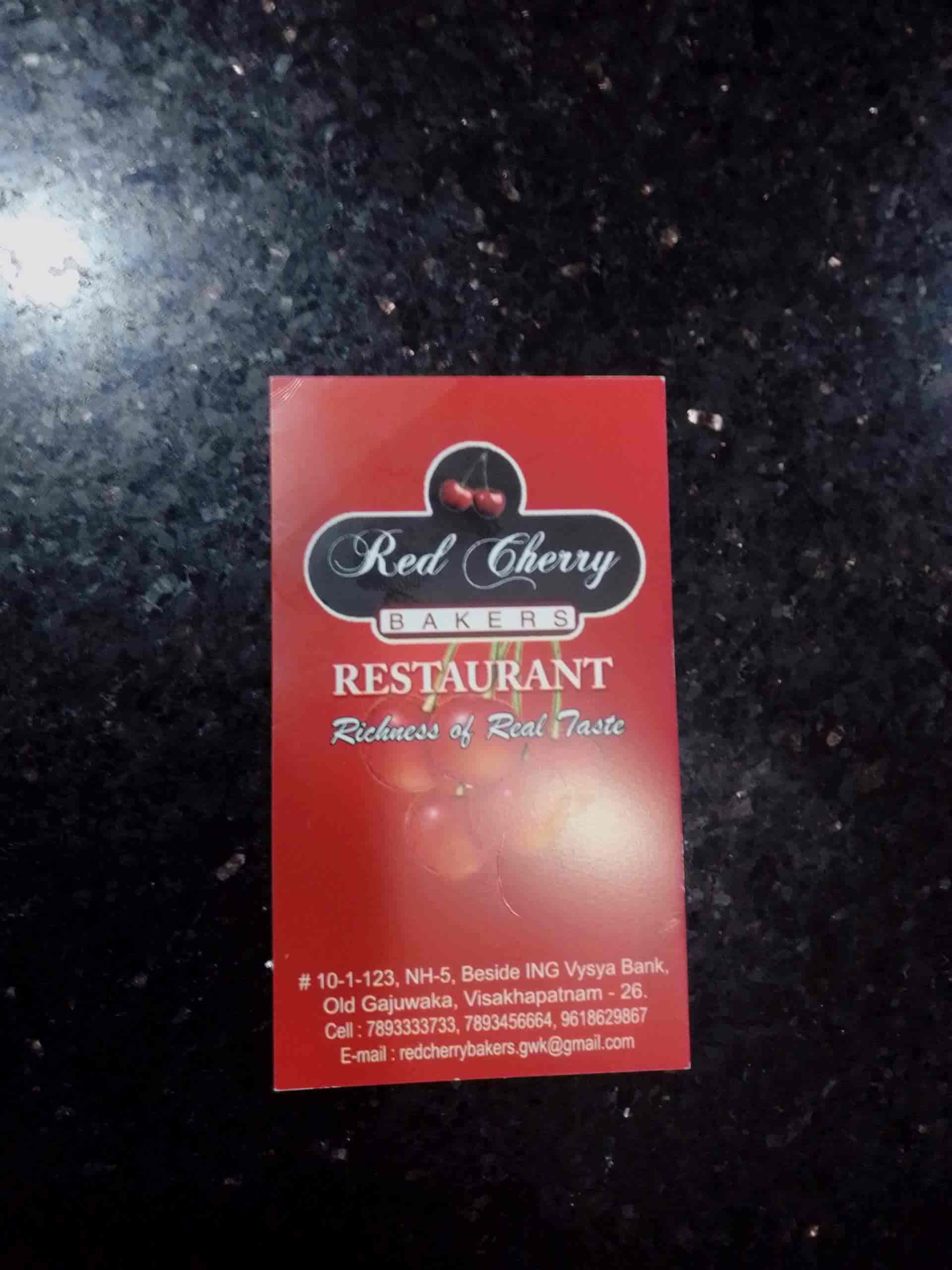 Red Cherry Restaurant in Gajuwaka,Visakhapatnam Order Food Online