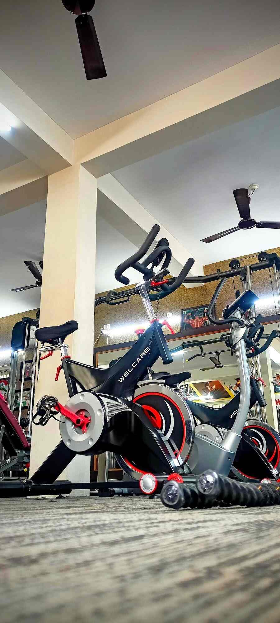 The Mighty Gym in Gajuwaka,Visakhapatnam Best Gyms in Visakhapatnam Justdial