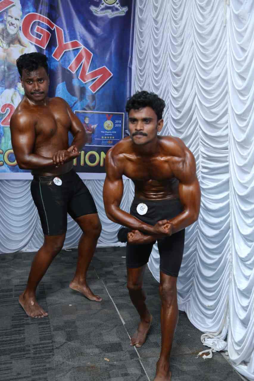 The Mighty Gym in Gajuwaka,Visakhapatnam Best Gyms in Visakhapatnam Justdial