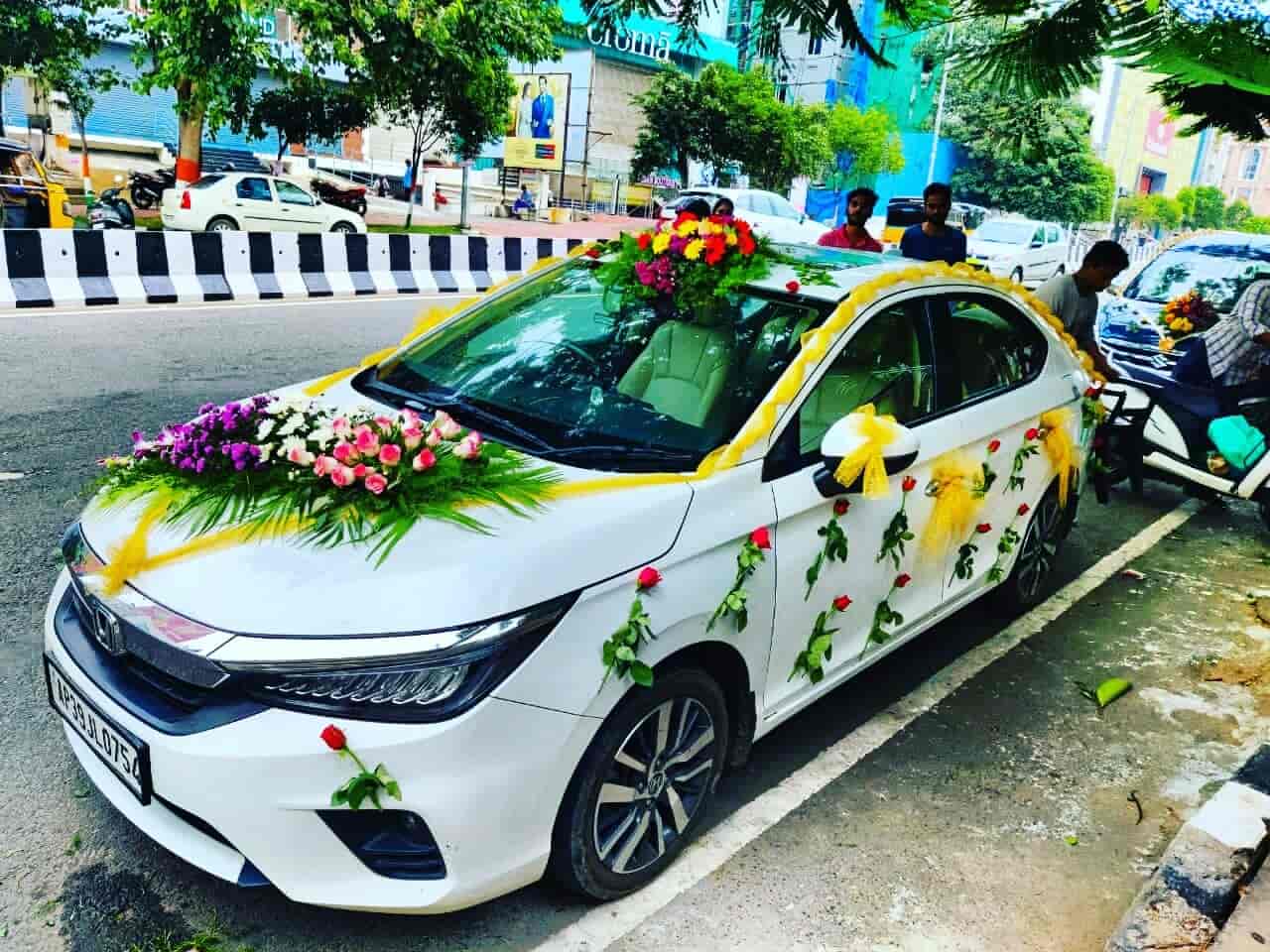 Tulip's Florist in Cbm Compound,Visakhapatnam Best Florists For Car