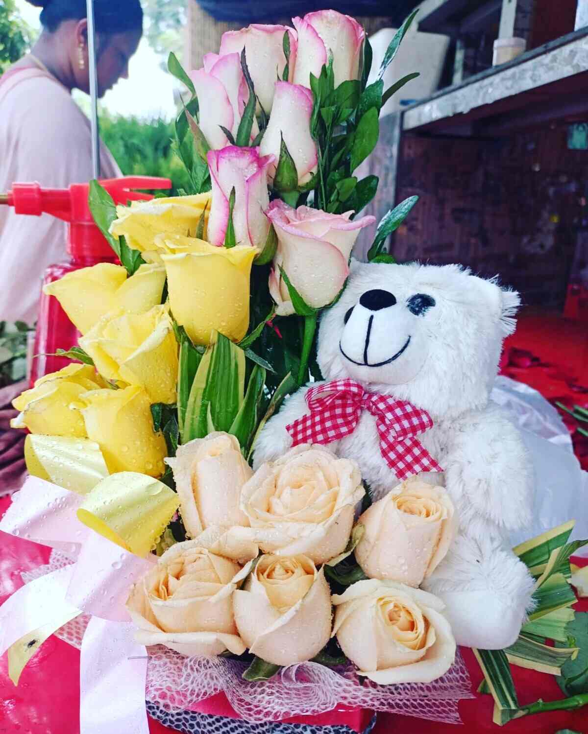 Tulip's Florist in Cbm Compound,Visakhapatnam Best Florists For Car