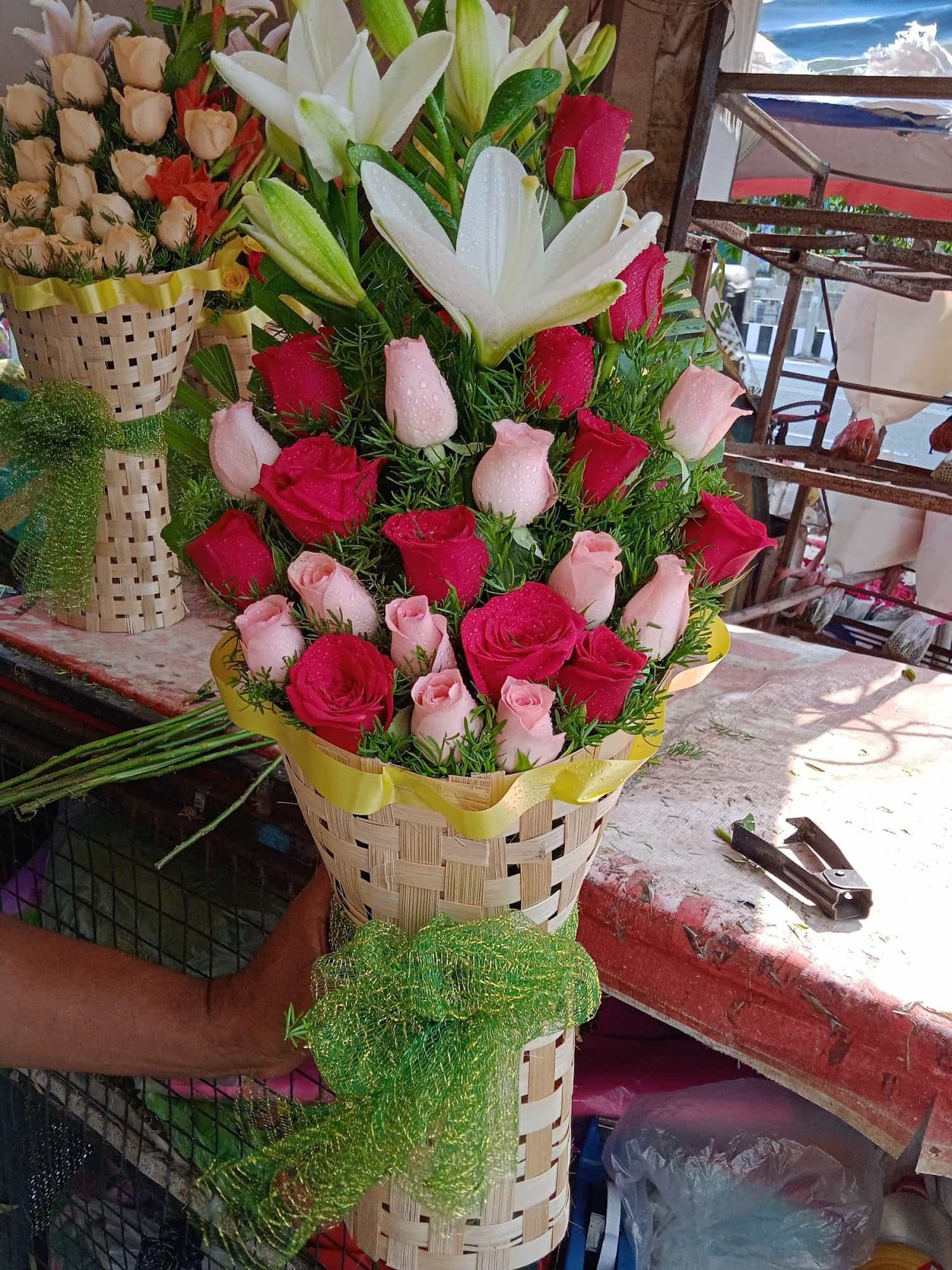 Ar Orchids Florists in Rednam Gardens,Visakhapatnam Best Florists For