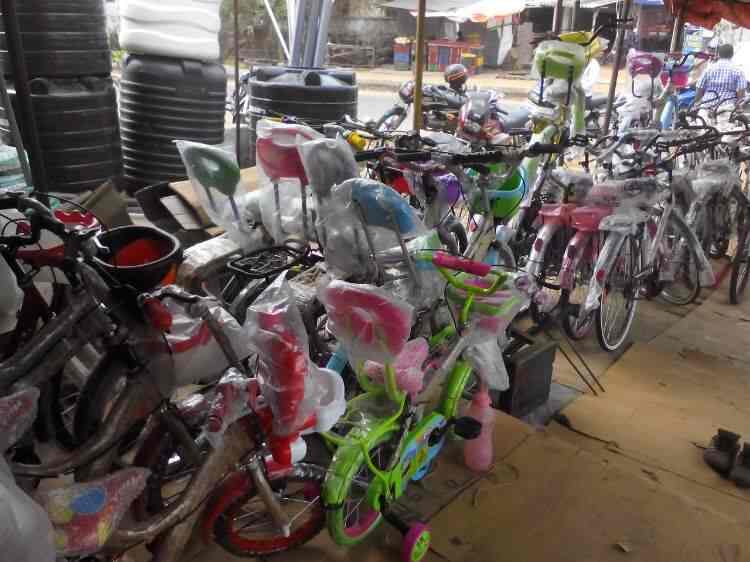 Bicycle Dealers in Aganampudi Visakhapatnam Cycle Shops & Stores