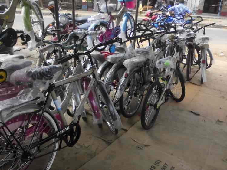 Bicycle Dealers in Aganampudi Visakhapatnam Cycle Shops & Stores