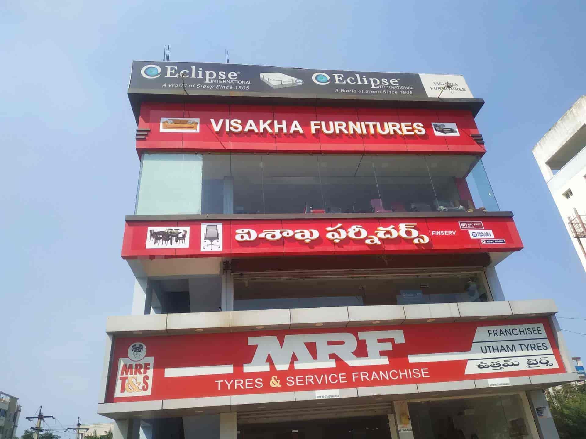 Visakha Furnitures, Madhurawada Furniture Dealers in Visakhapatnam