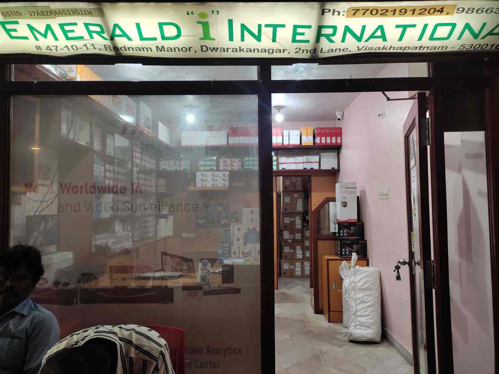 Emerald I International in Dwaraka Nagar Visakhapatnam,Visakhapatnam