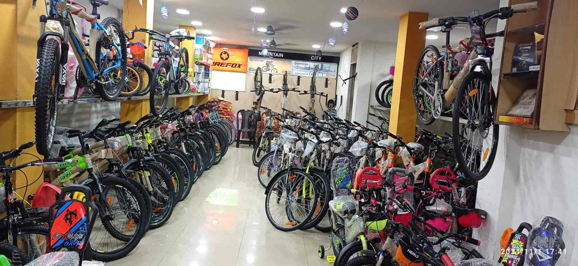 Bicycle Dealers in Aganampudi Visakhapatnam Cycle Shops & Stores