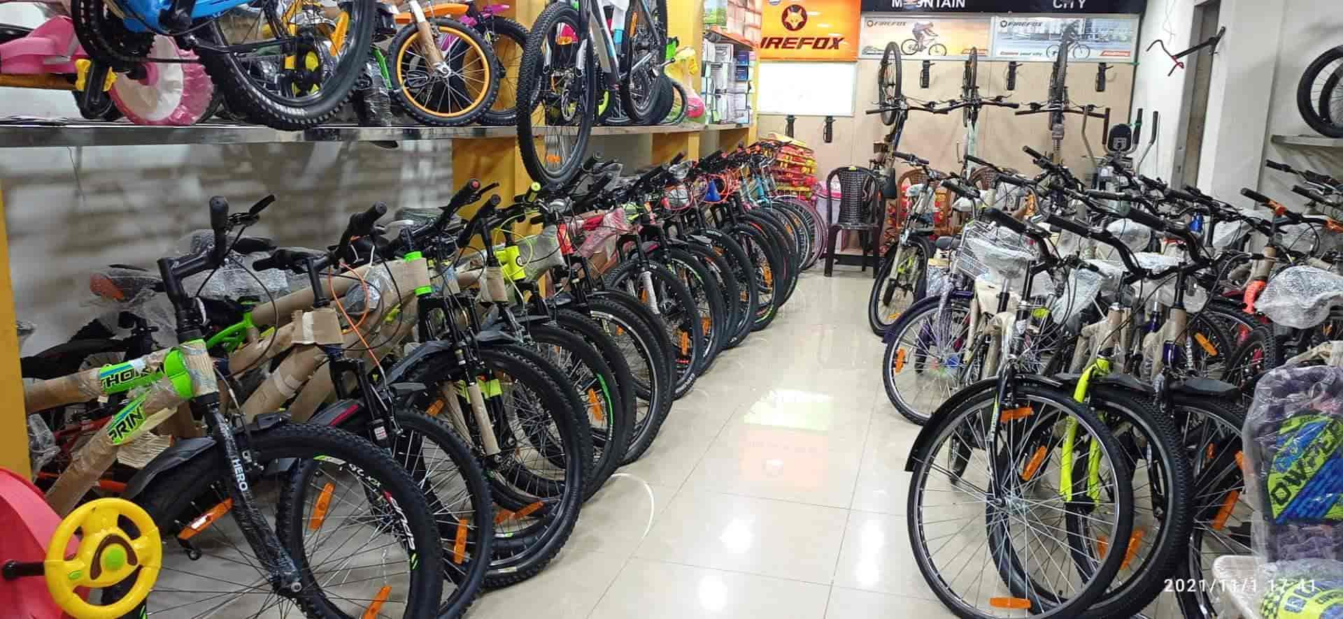 Bicycle Dealers in Aganampudi Visakhapatnam Cycle Shops & Stores