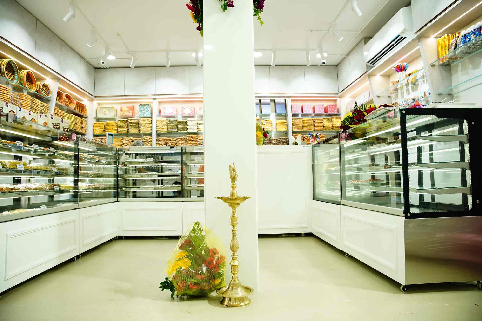 Sarvani Sweets in Opposite Pastry Chef,Visakhapatnam Best Sweet Shops in Visakhapatnam Justdial