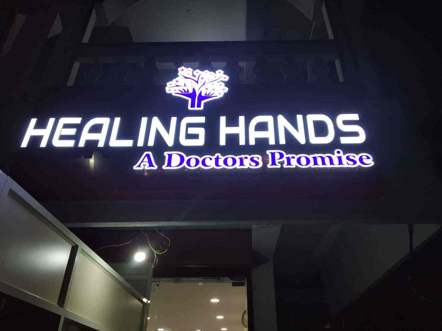 HEALING HANDS POLY CLINIC Orthopaedic Doctors Book Appointment