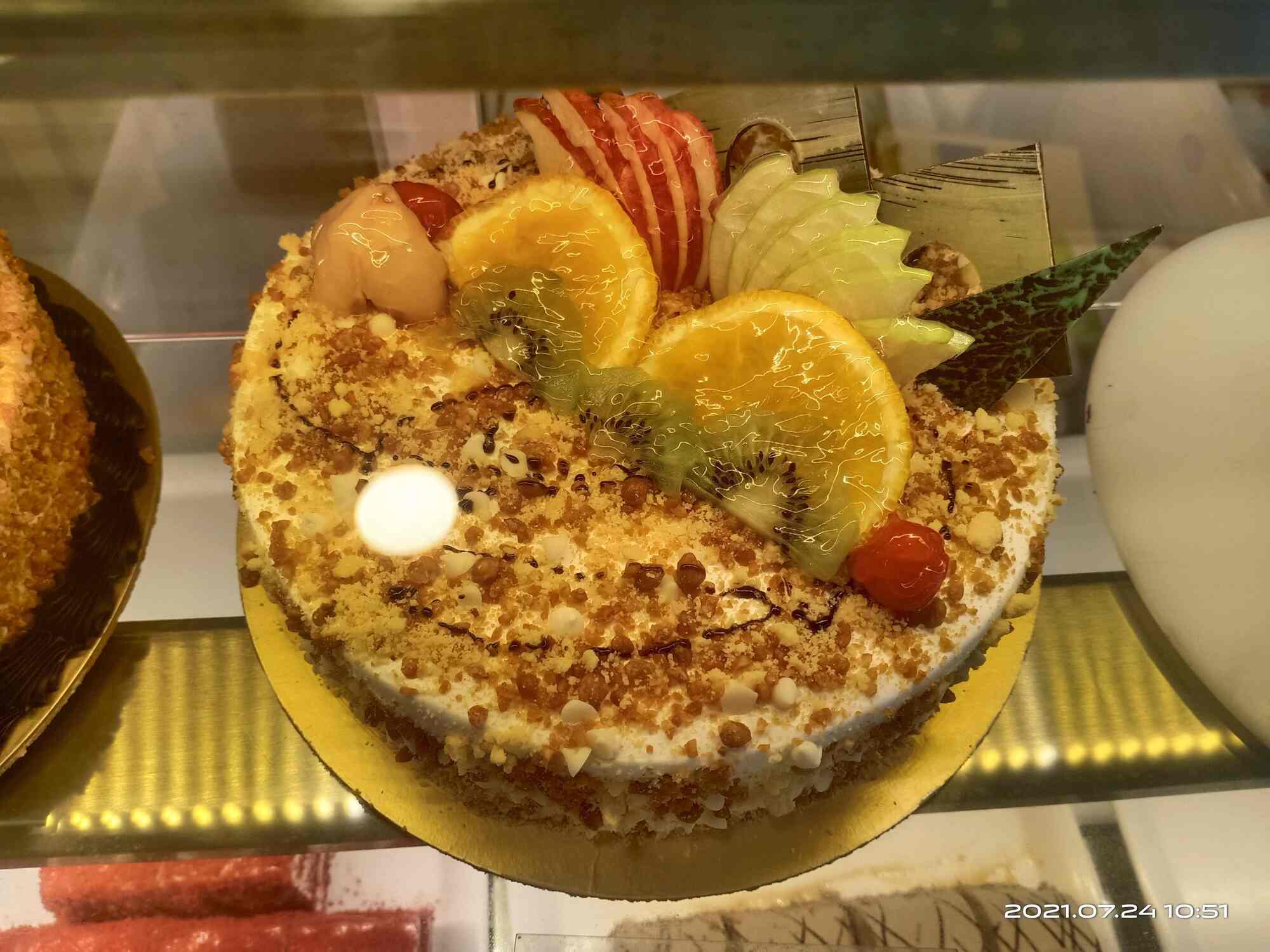 Karachi Bakery in Mvp Colony,Visakhapatnam - Order Food Online - Best ...
