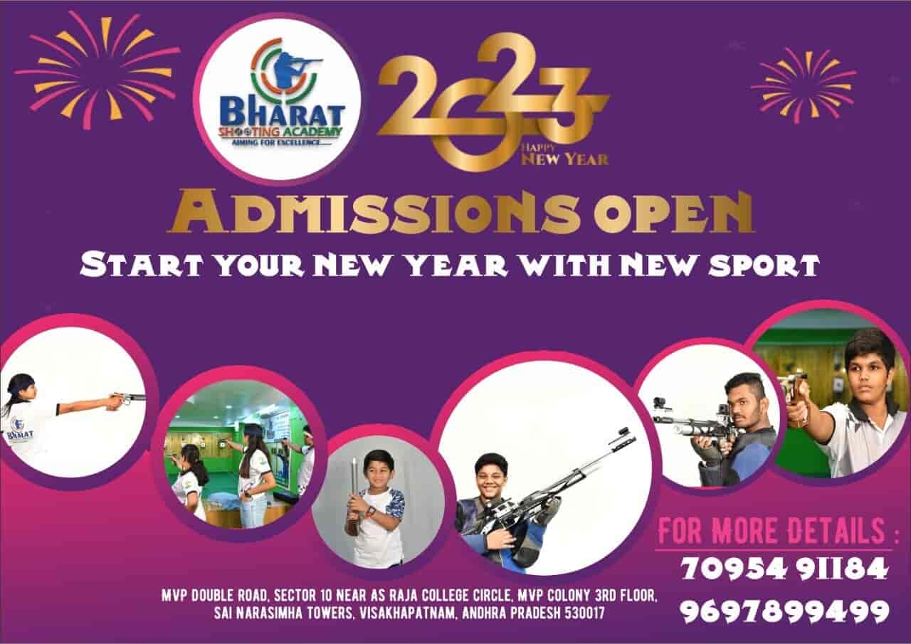 Top Rifle Gun Shooting Clubs in Nad Visakhapatnam Best Gun Shooting