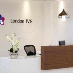 dr k chandra reddy london ivf centre gynaecologist dr chandra reddy