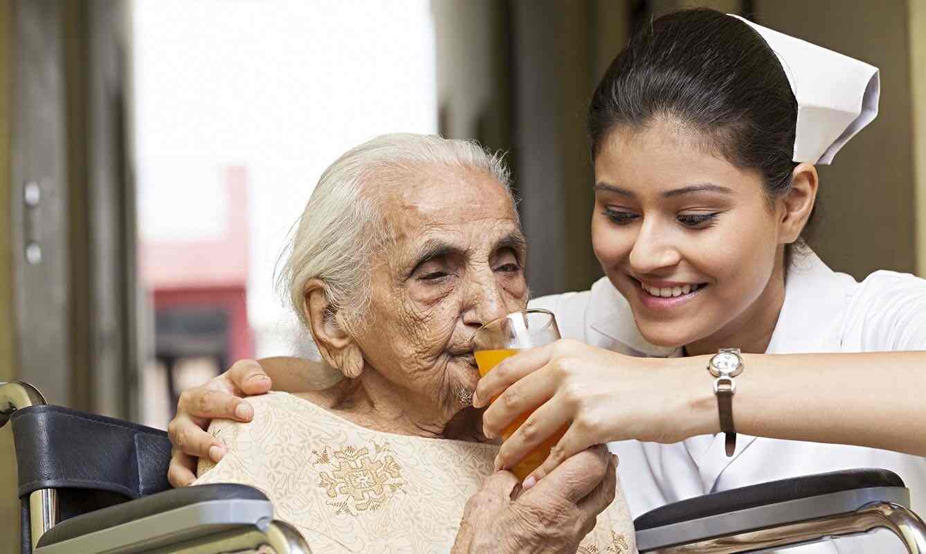Baby Care Taker At Home In Vizag