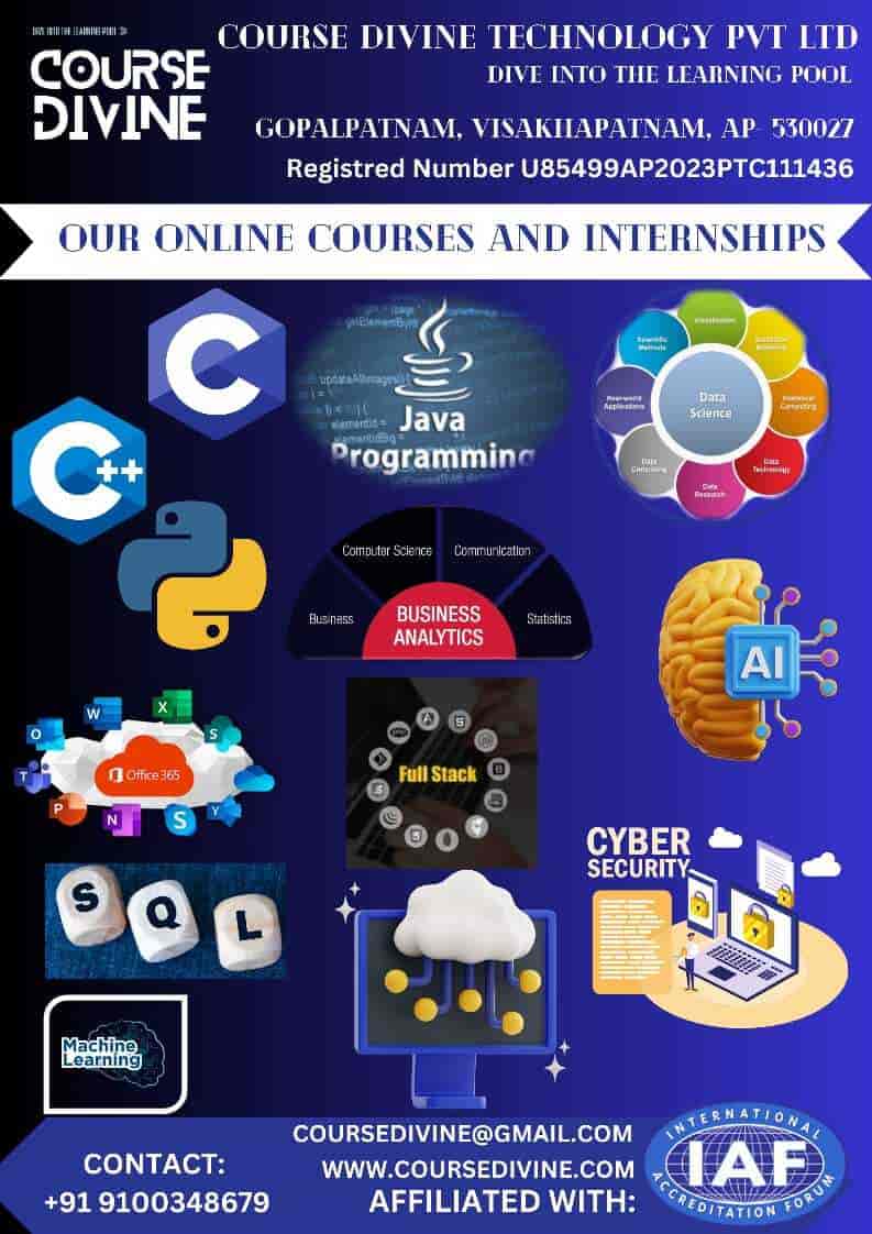 Top Institutes For Cyber Security in Vijayawada Best Institutes For