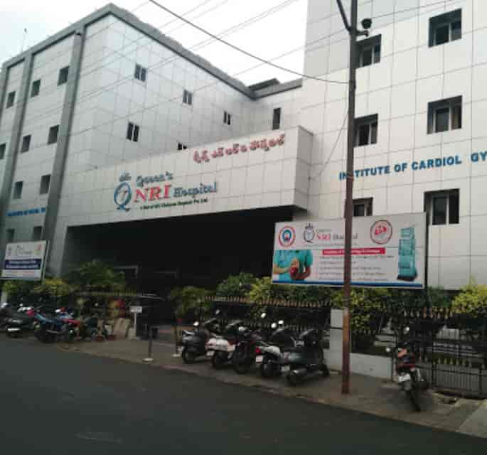 Dr Sailesh Modi (Queens Nri Hospital) in Seethammadhara,Visakhapatnam ...