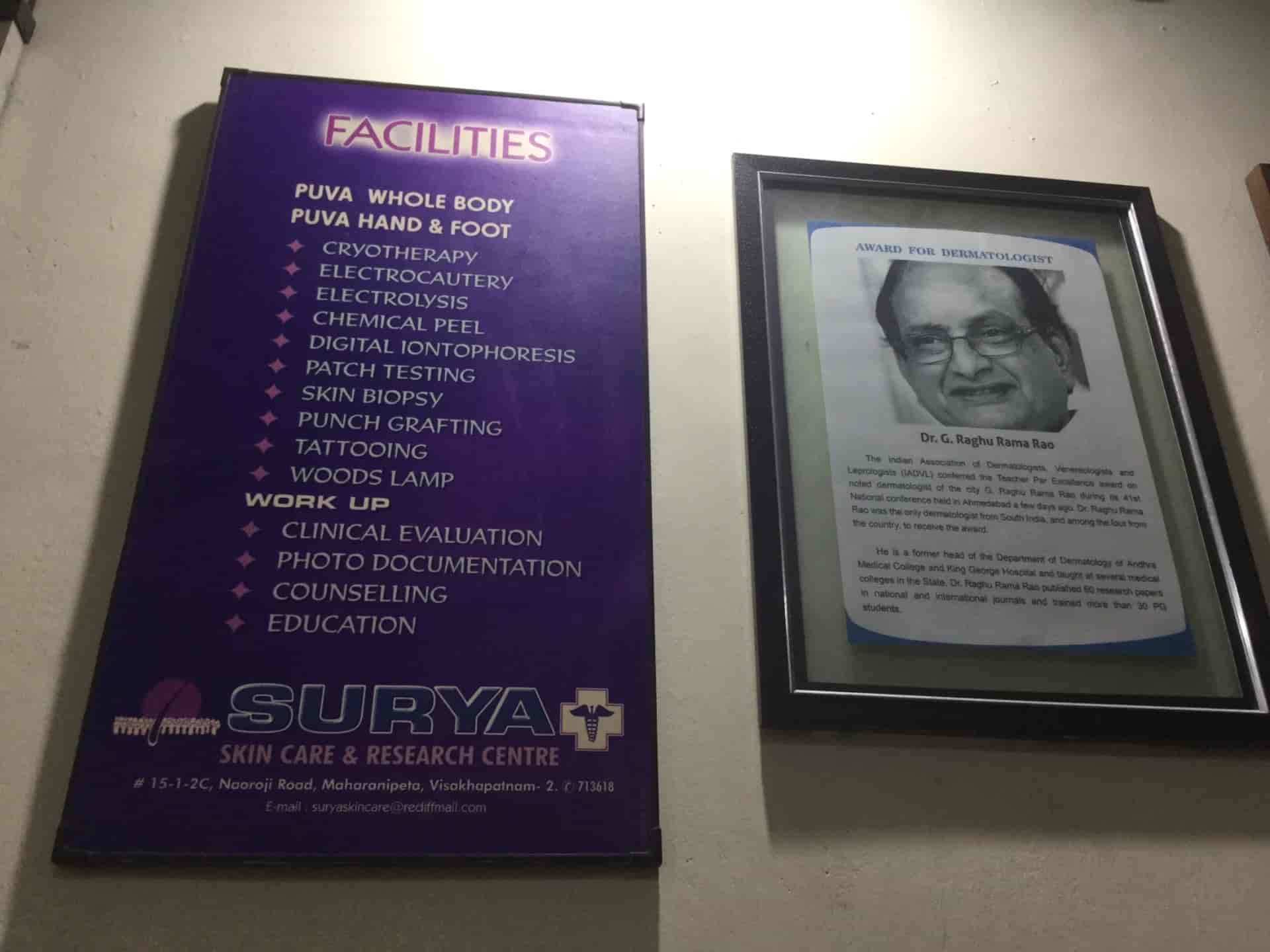 Discover more than 134 surya skin & hair hospital tnbvietnam.edu.vn