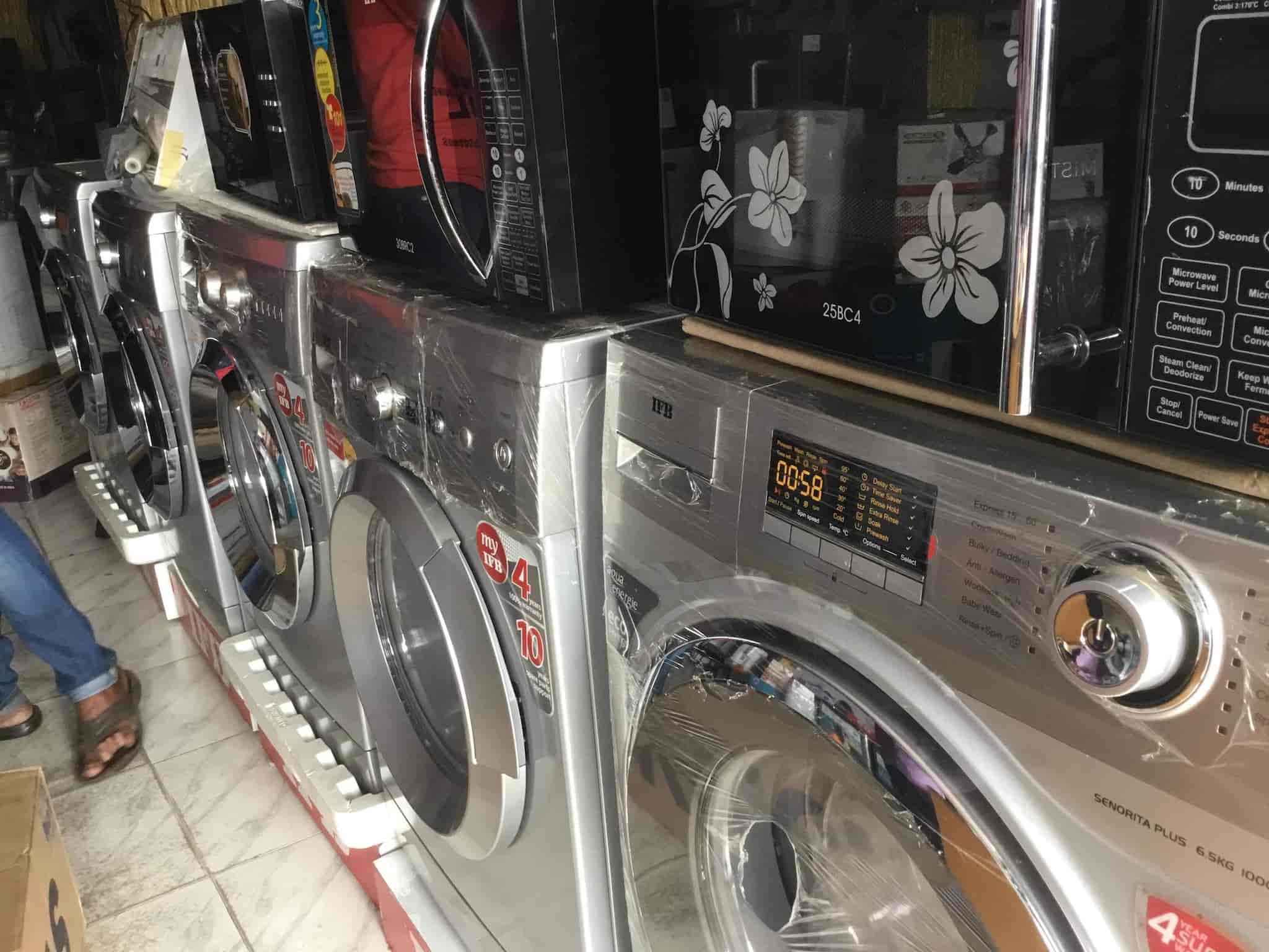 Top Ifb Washing Machine Dealers in Madhurawada Best Ifb Washing