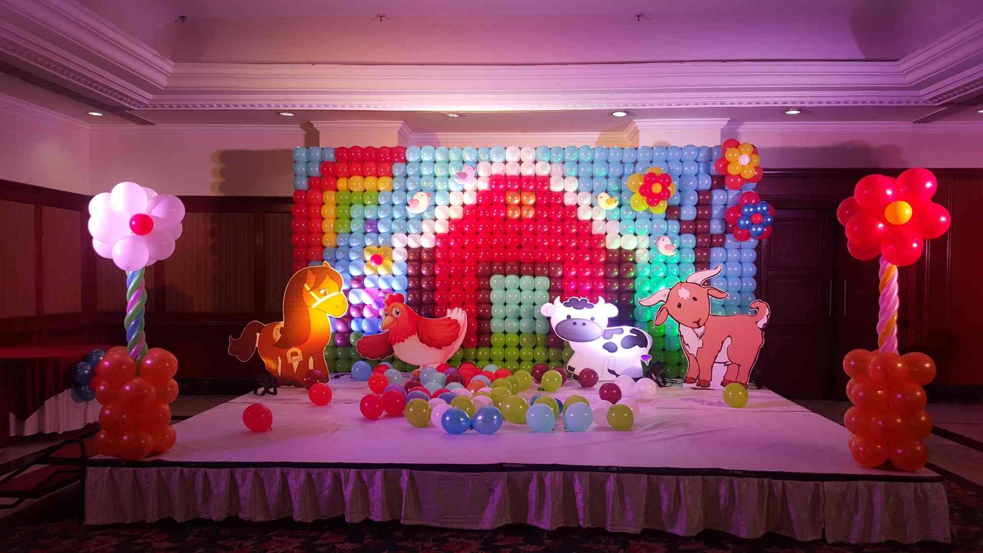 Top 100 Balloon Decorators In Visakhapatnam Best Helium Balloon