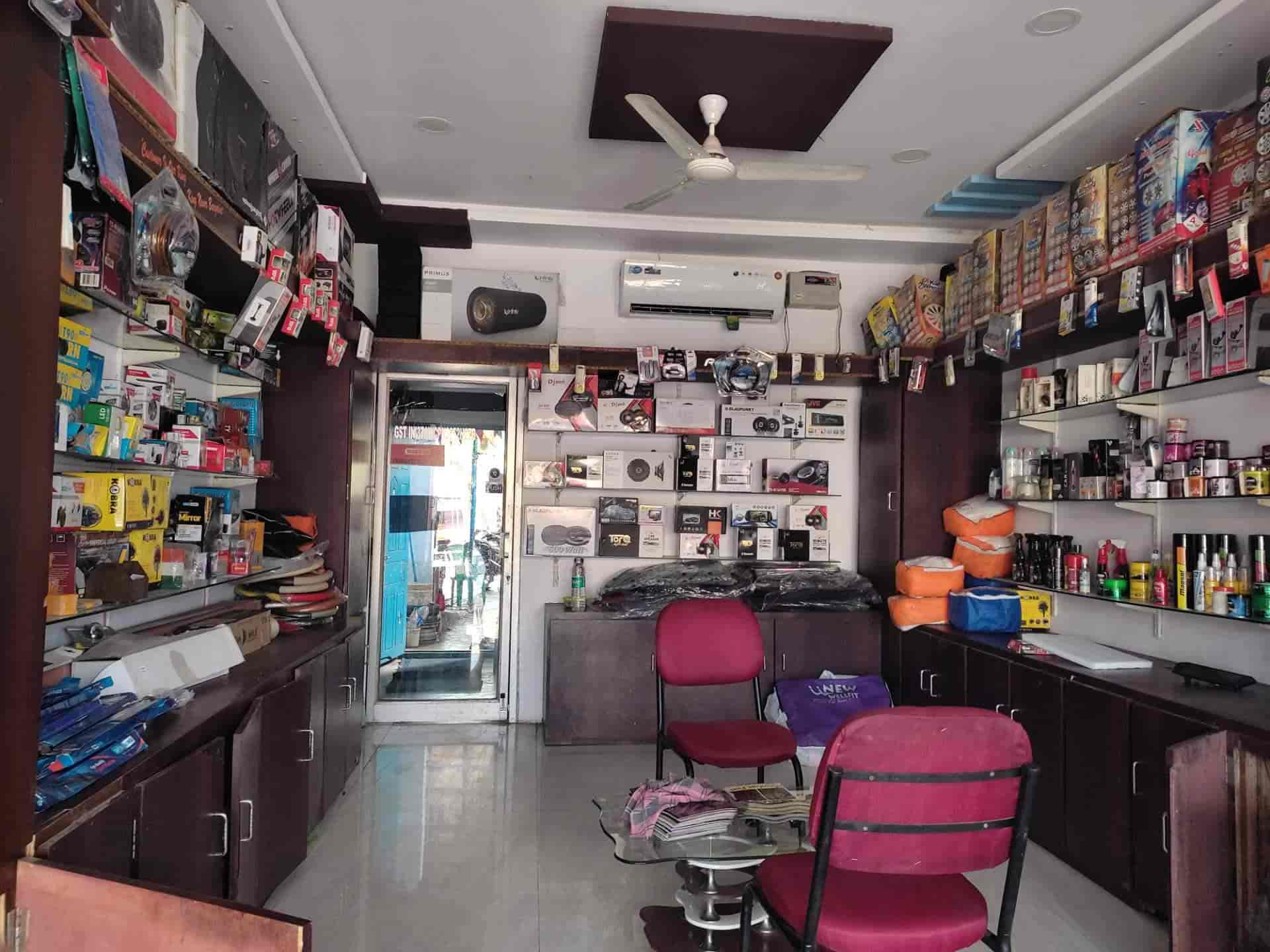 P R Car Decors in Gajuwaka,Visakhapatnam Best Car Accessory Dealers