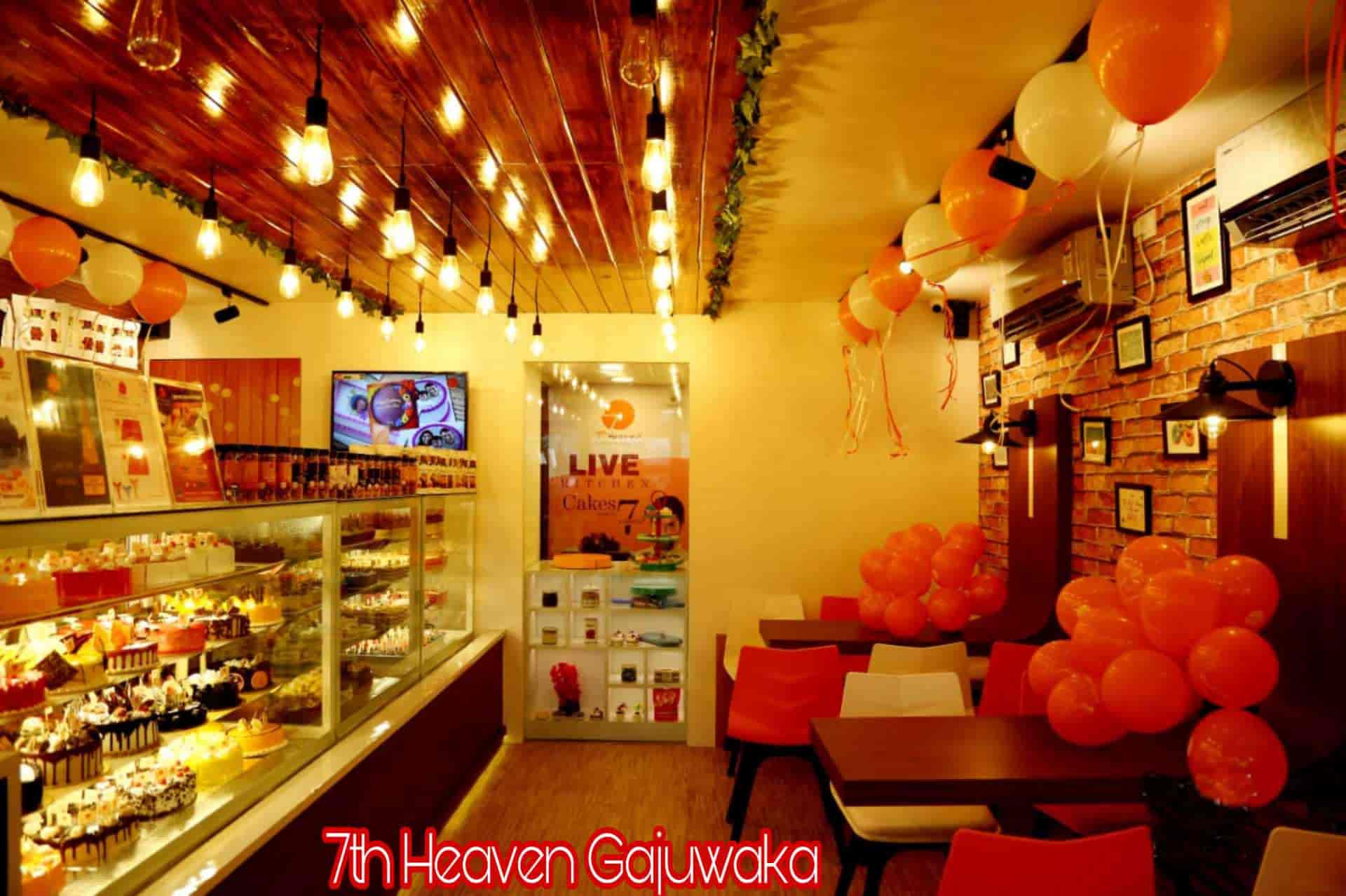 7th Heaven Bakery in Gajuwaka,Visakhapatnam Order Food Online Best