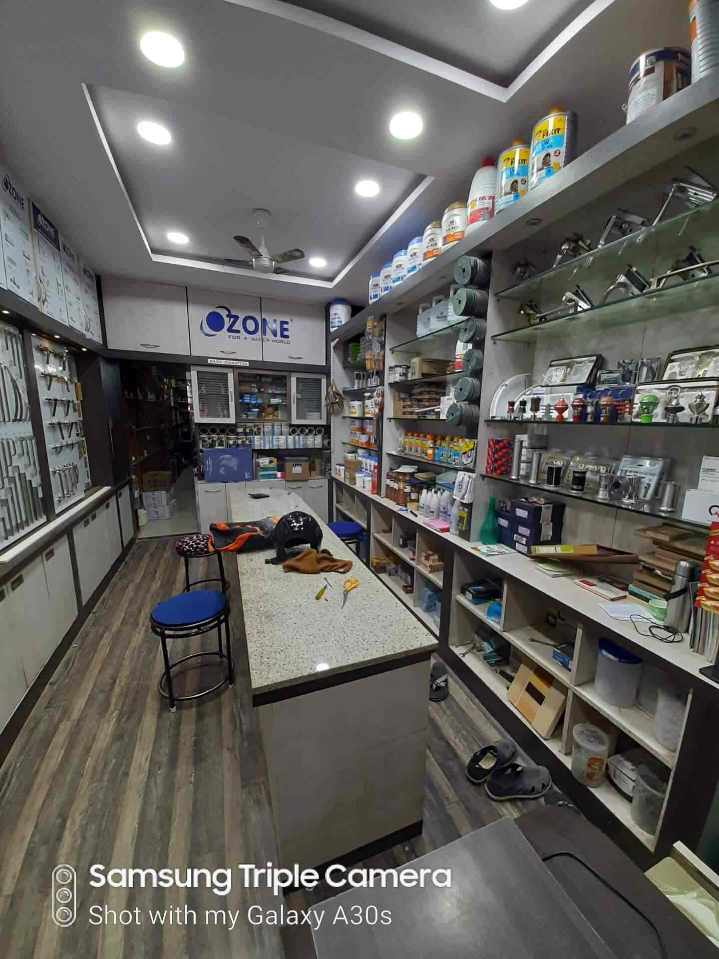 Sunshine Hardware N Plywood, MVP Colony Hardware Shops in