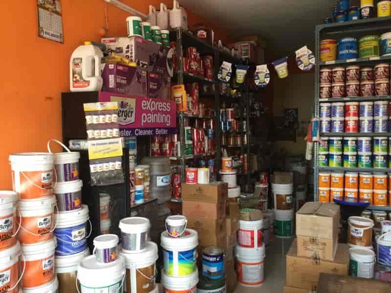 Top Exterior Paint Dealers in Rtc Complex - Best Painting Services