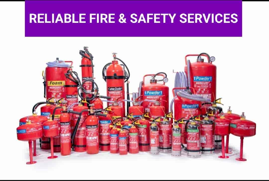 Top Abc Fire Extinguisher Refilling Services in Visakhapatnam near me